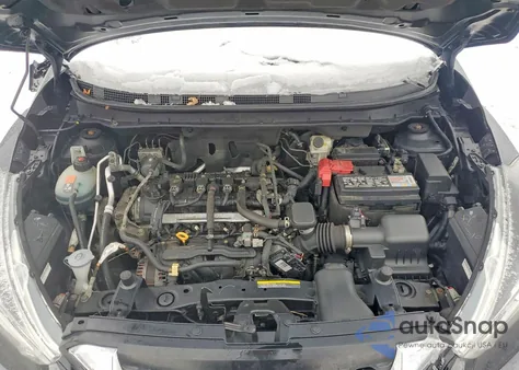 2019 Nissan Kicks S z USA, uszkodzony, nr VIN 3N1CP5CU1KL498688